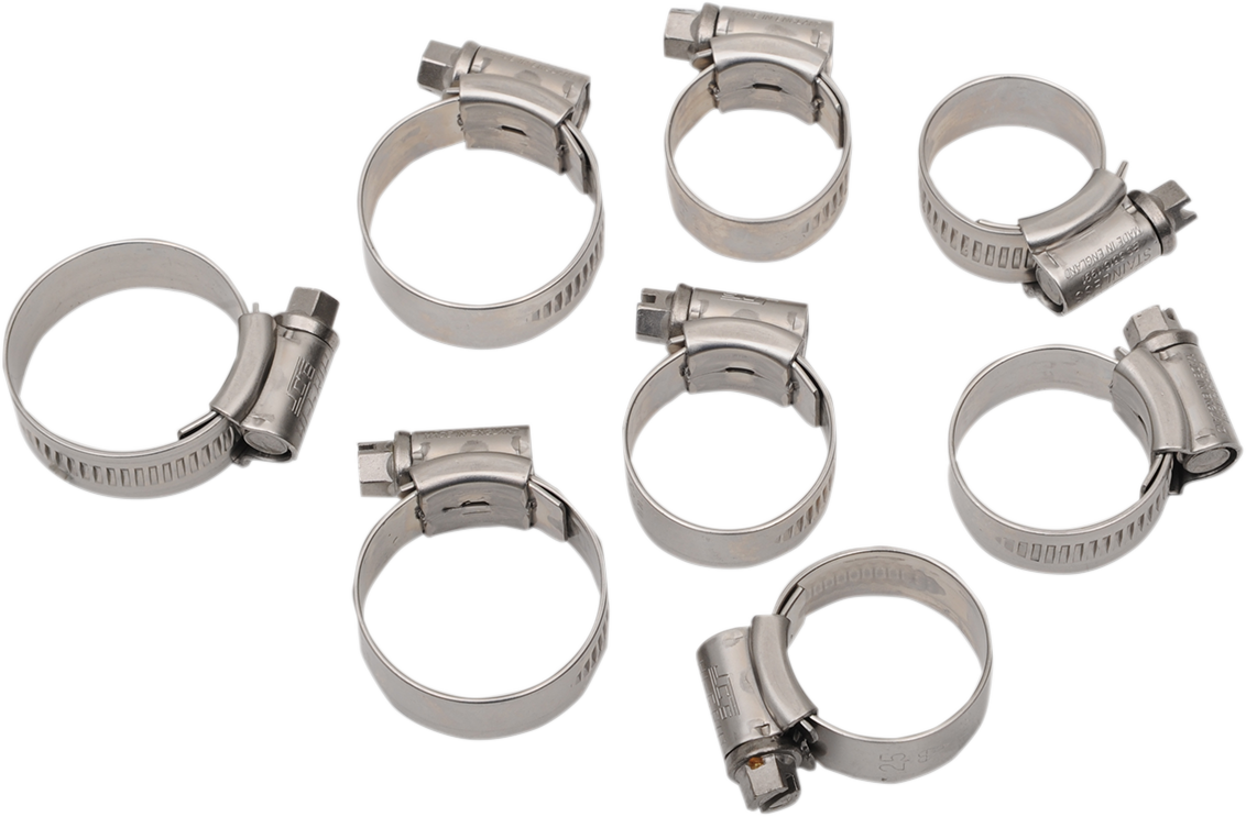 Radiator Hose Clamp Kit - Yamaha