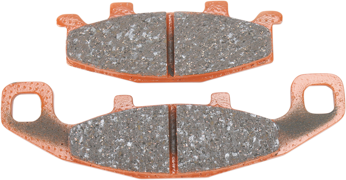 Semi-Sintered Brake Pads - FA129V