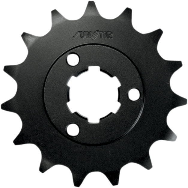 Counter Shaft Sprocket - 520 Chain - 15-Tooth