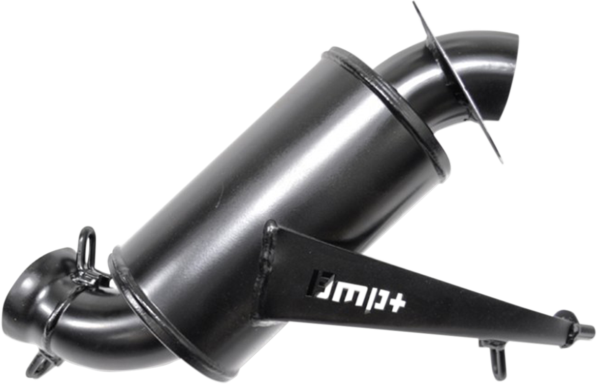 Powder Lite Muffler