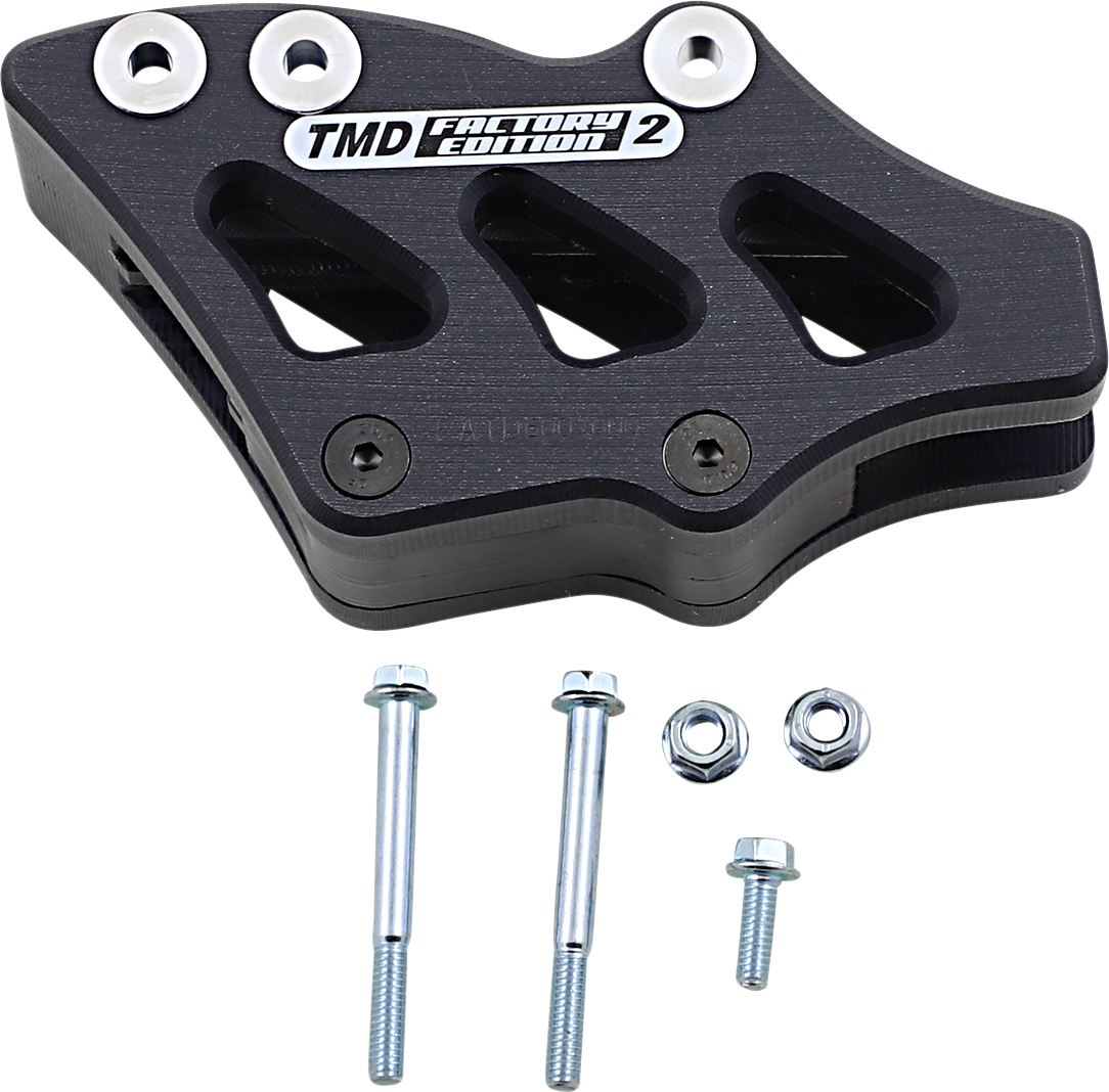 Chain Guide - Honda - Red