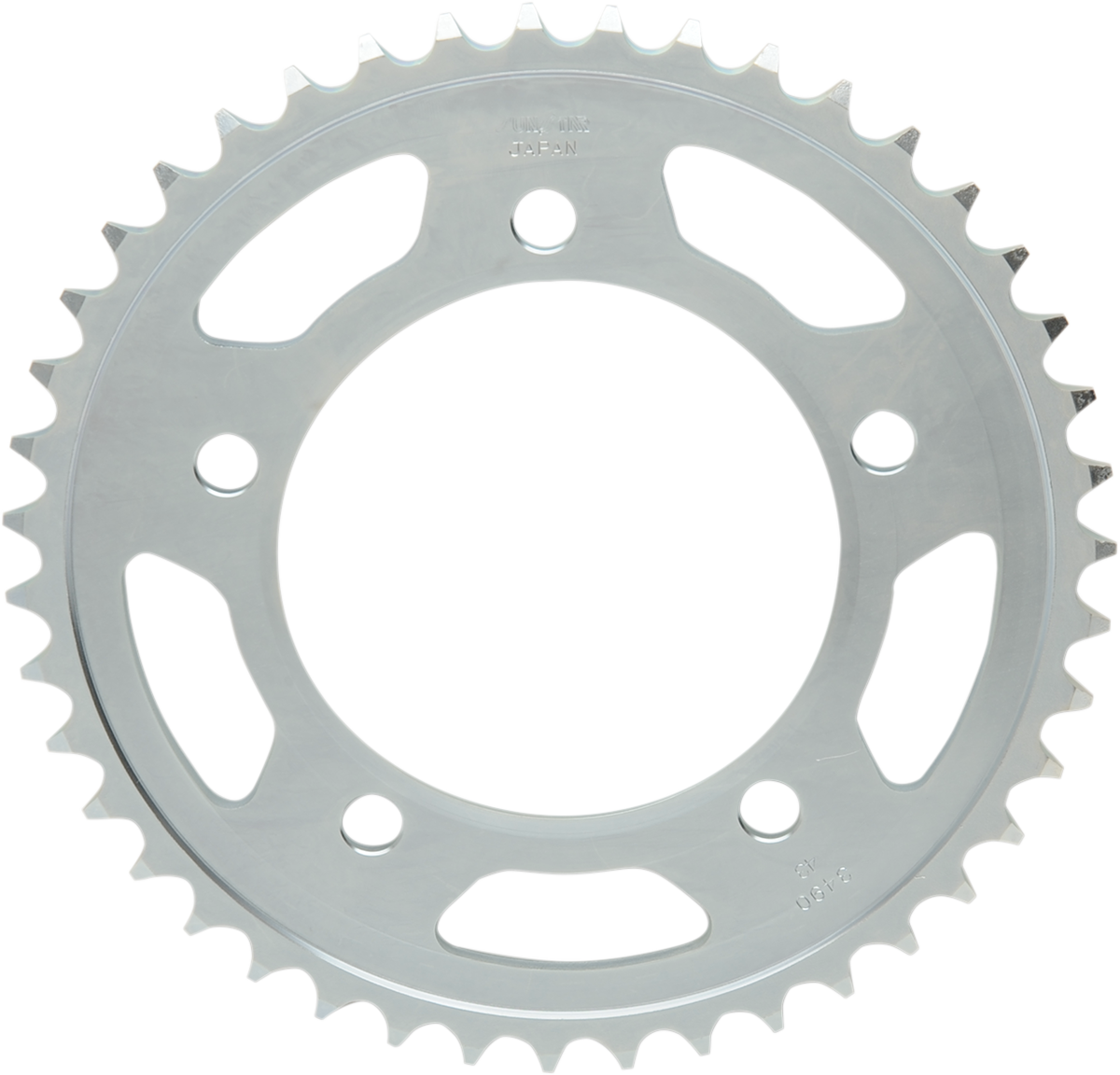 Rear Sprocket - 43-Tooth - Honda