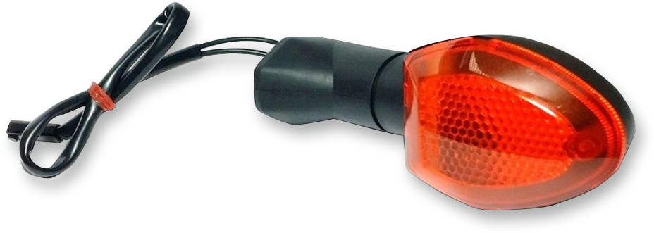 DOT Turn Signal - Front - Amber