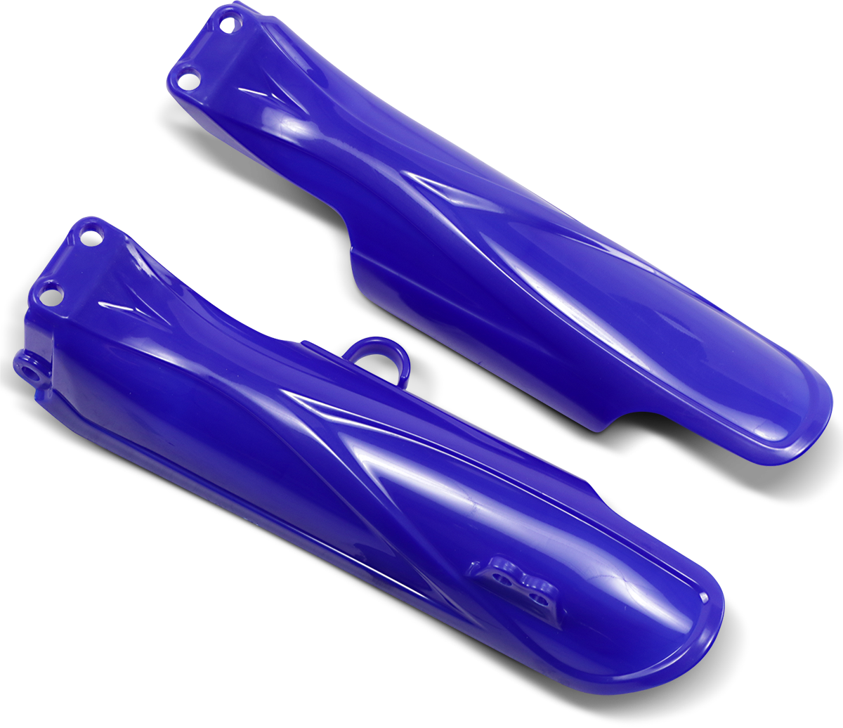 Fork Cover - Blue - YZ85