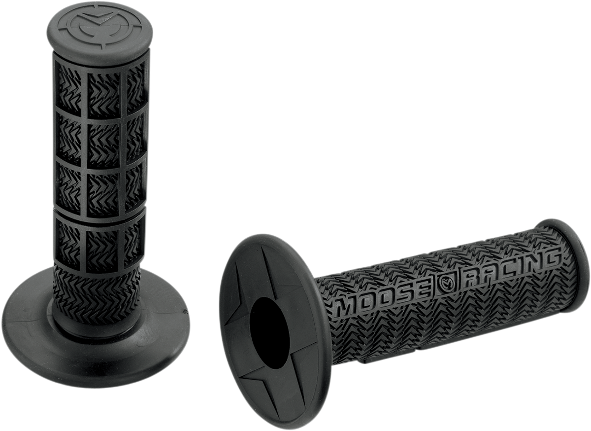 Flange Style Stealth MX Grips