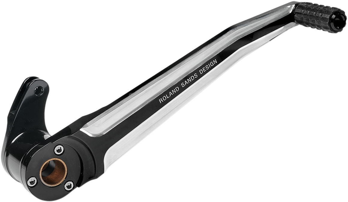 Brake Lever - Rear - Contrast Cut - '14-'19 FL