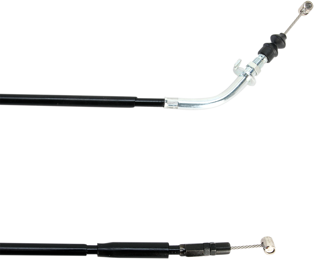 Black Vinyl Clutch Cable for Yamaha