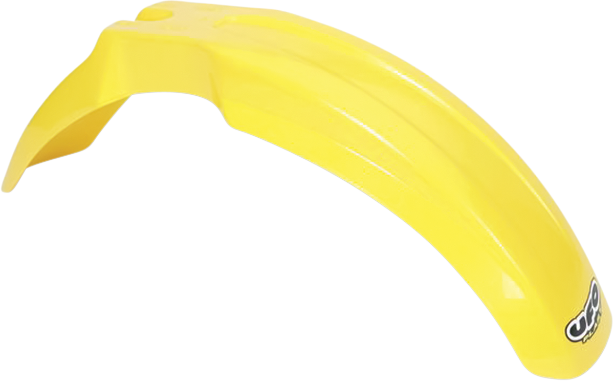 Front Fender - Yellow - RM