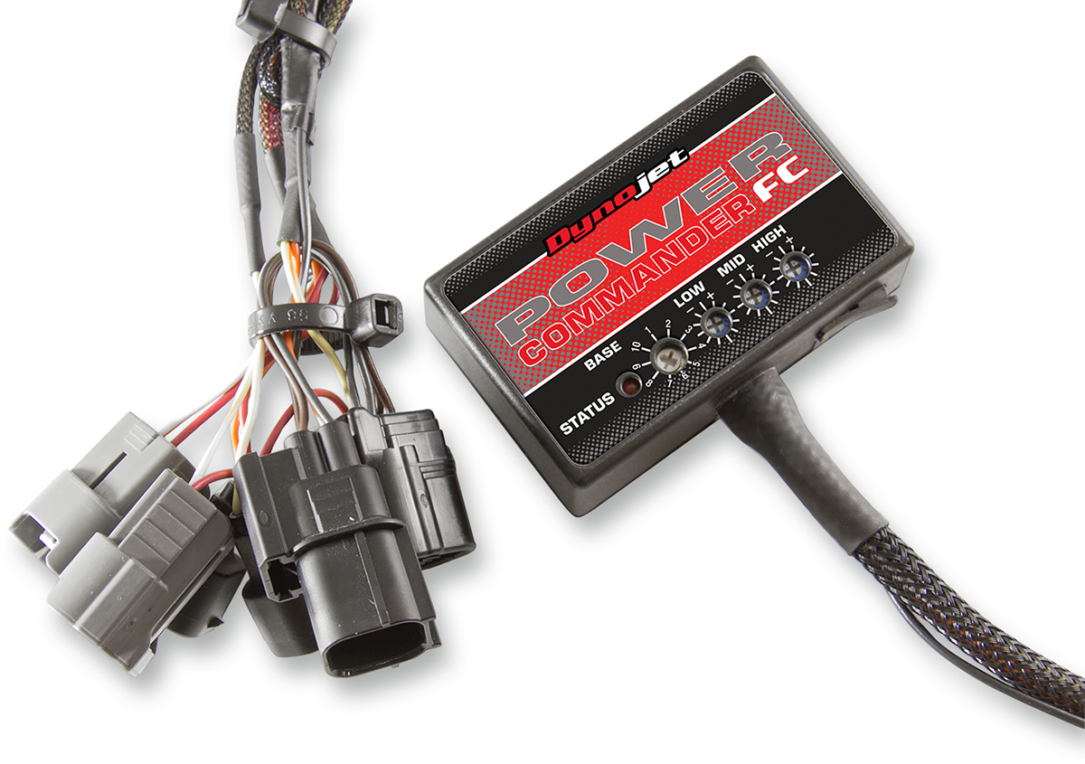 Power Commander Fuel Controller - Honda CBR500R/CB500