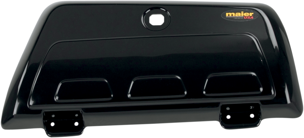 Dash Cover - Black