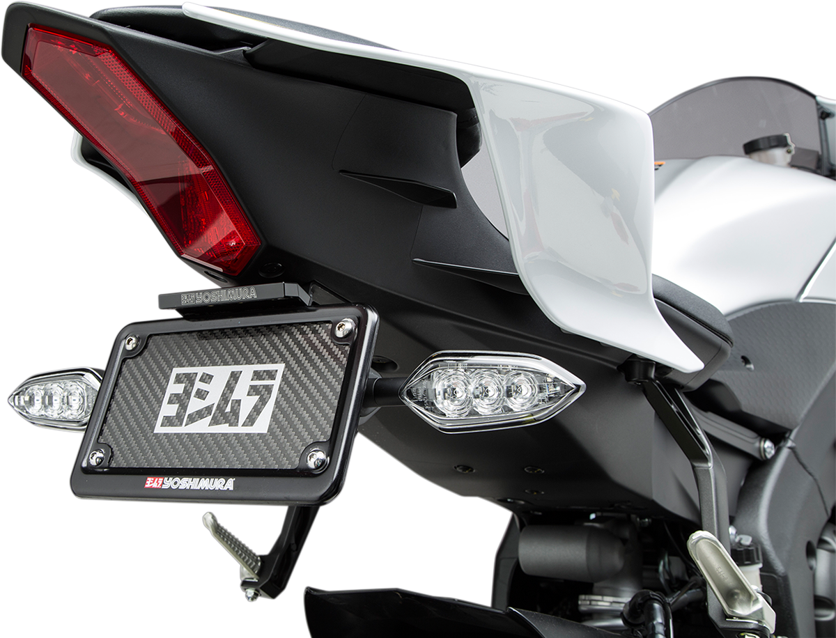 Fender Eliminator - YZF-R6V