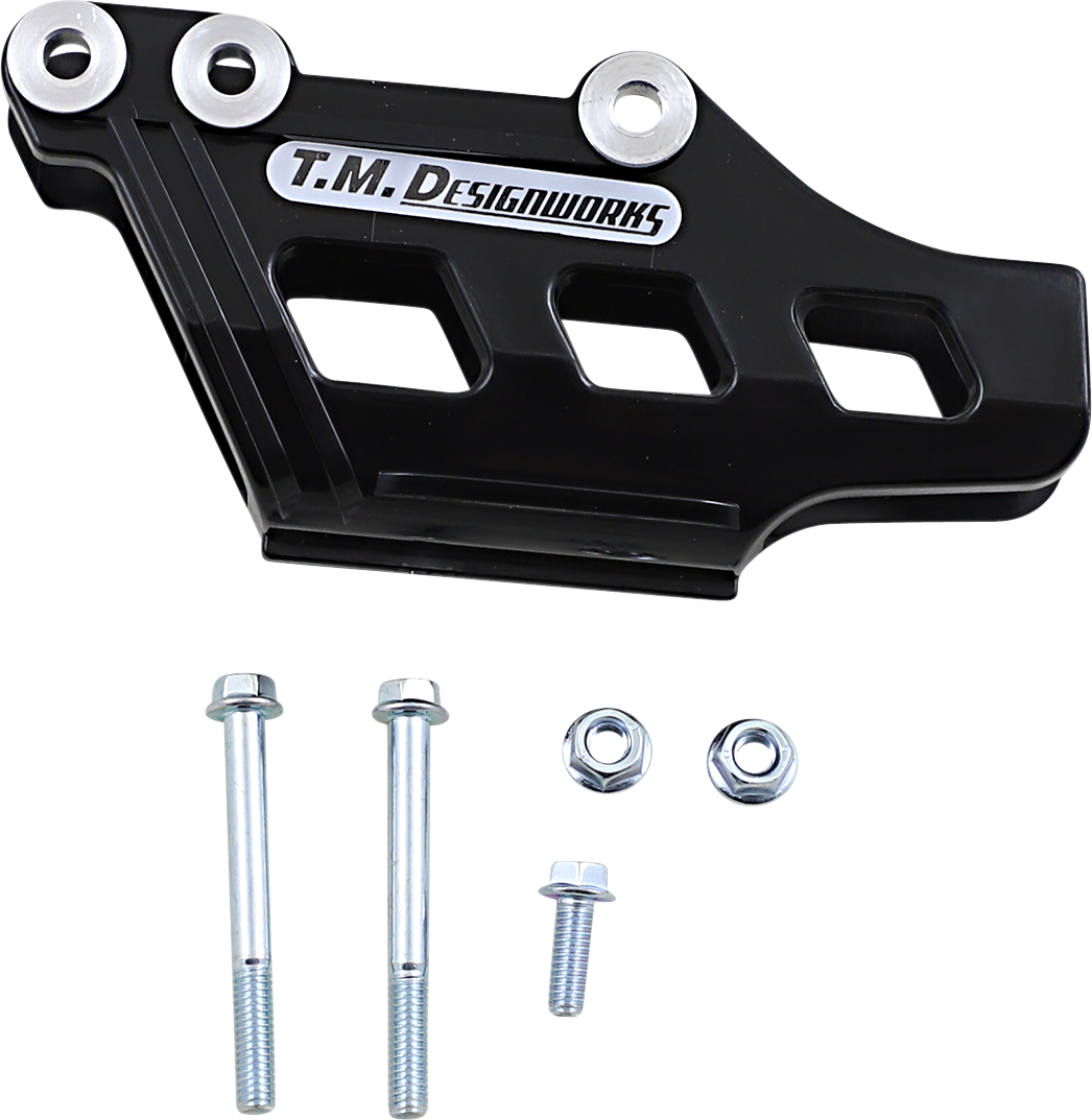 Chain Guide - Honda - Black