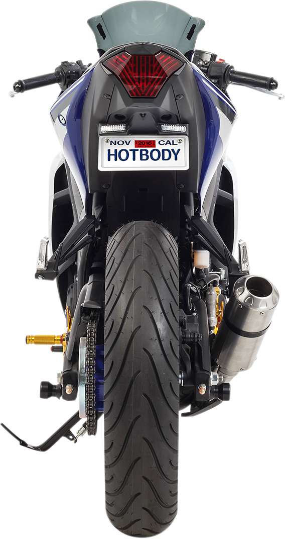 TAG Fender Eliminator for Yamaha