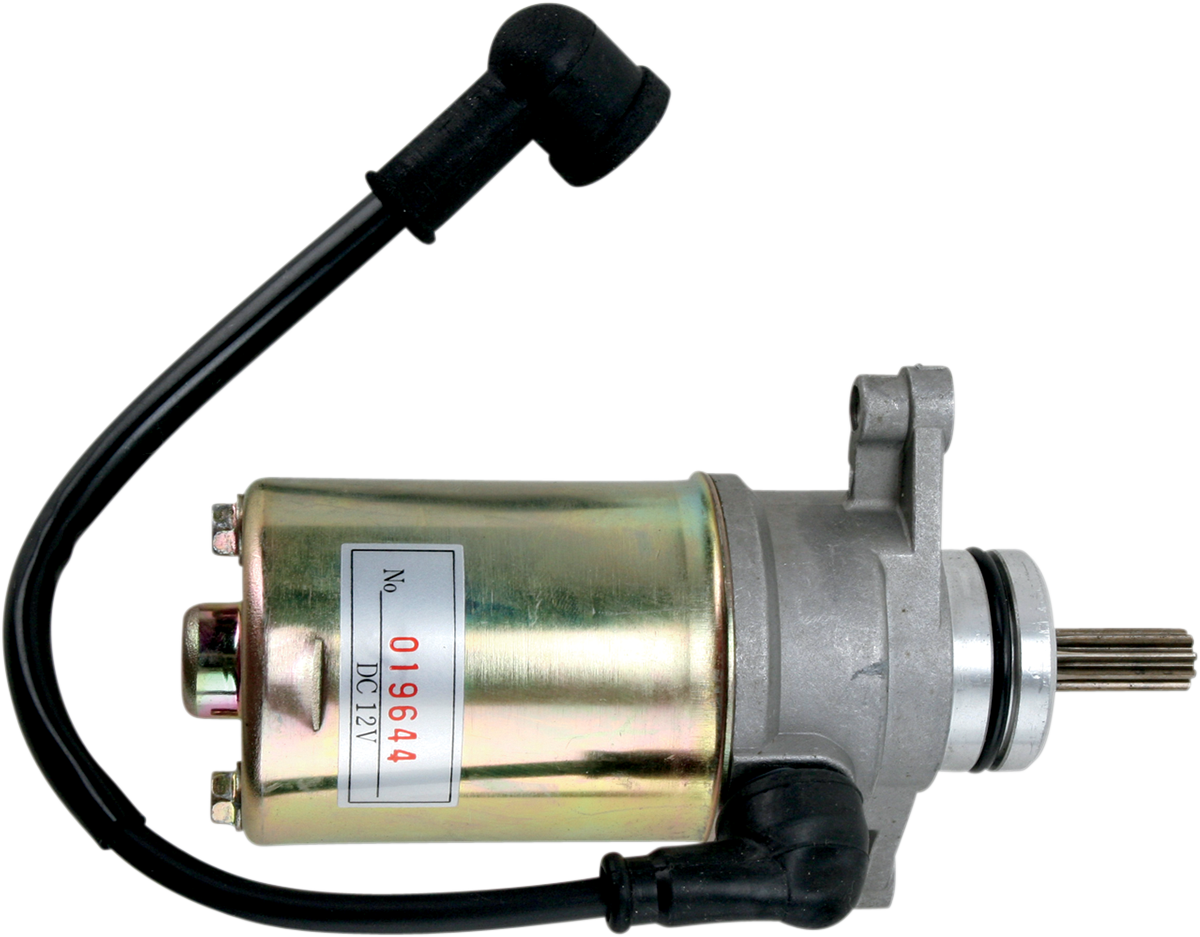 Starter Motor - Yamaha