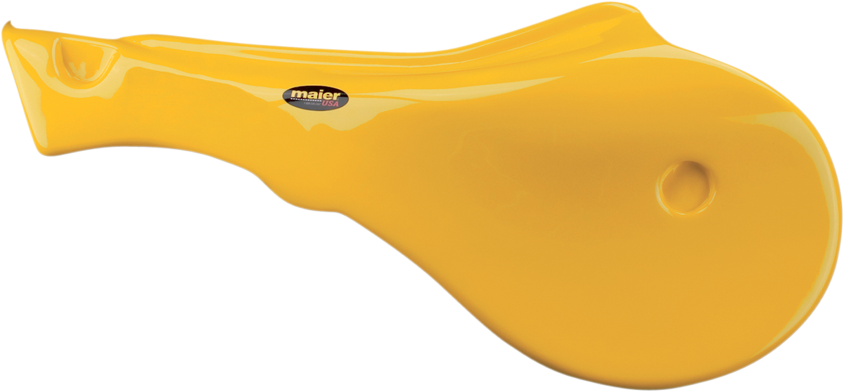 Side Panels - Yellow - Suzuki