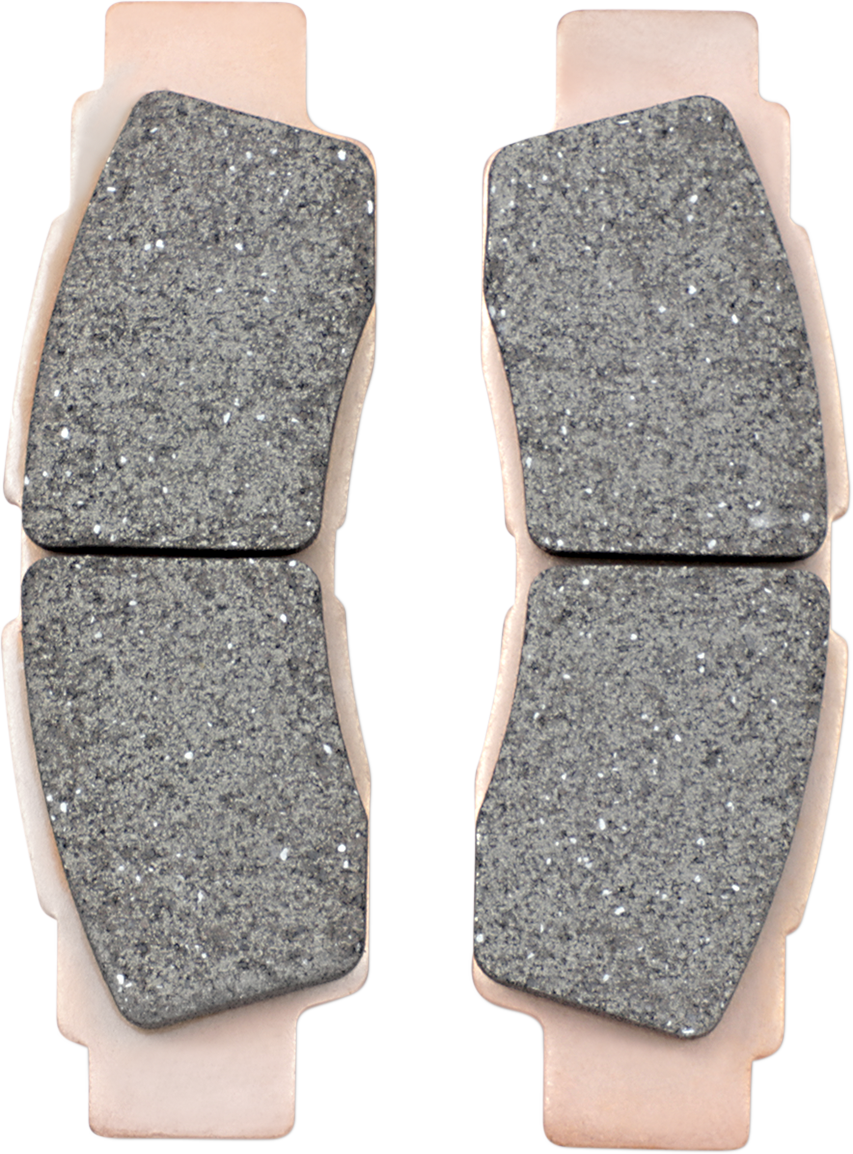 Sintered Brake Pads - SXR676HH