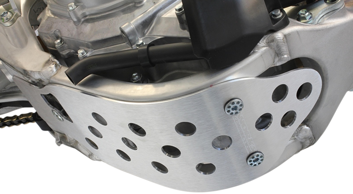 MX Skid Plate - Yamaha