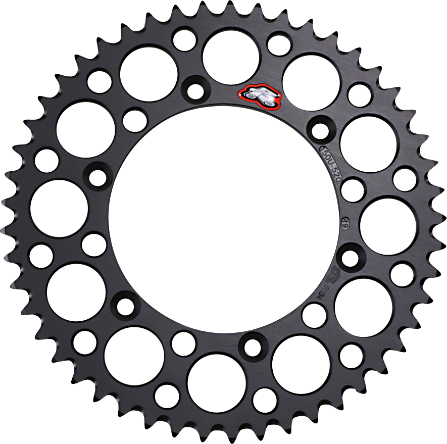 Sprocket - Yamaha - Black - 49-Tooth