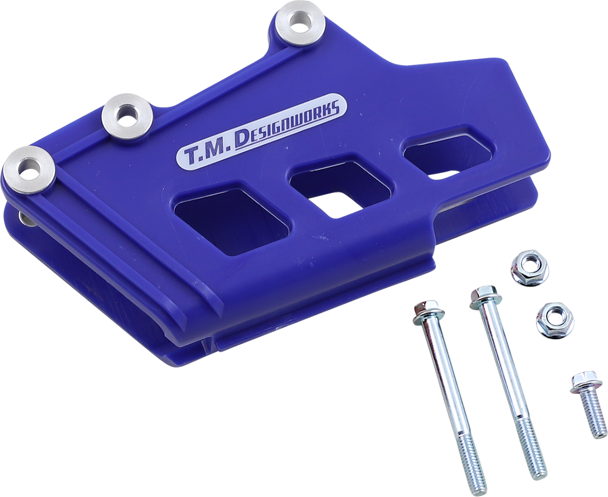 Chain Guide - Yamaha - Blue