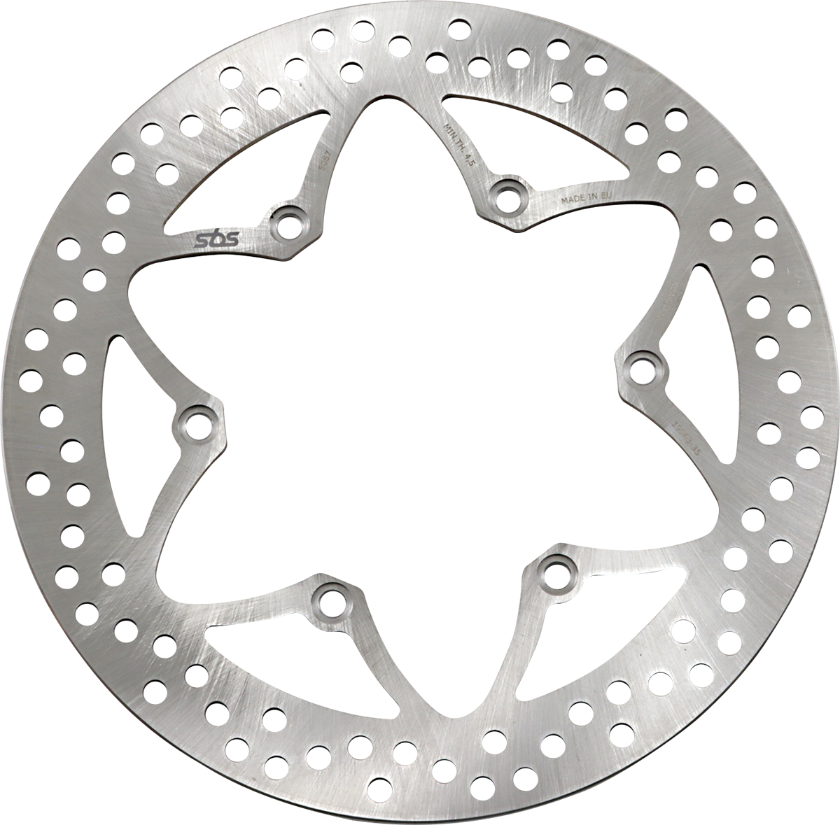 Brake Rotor - Yamaha