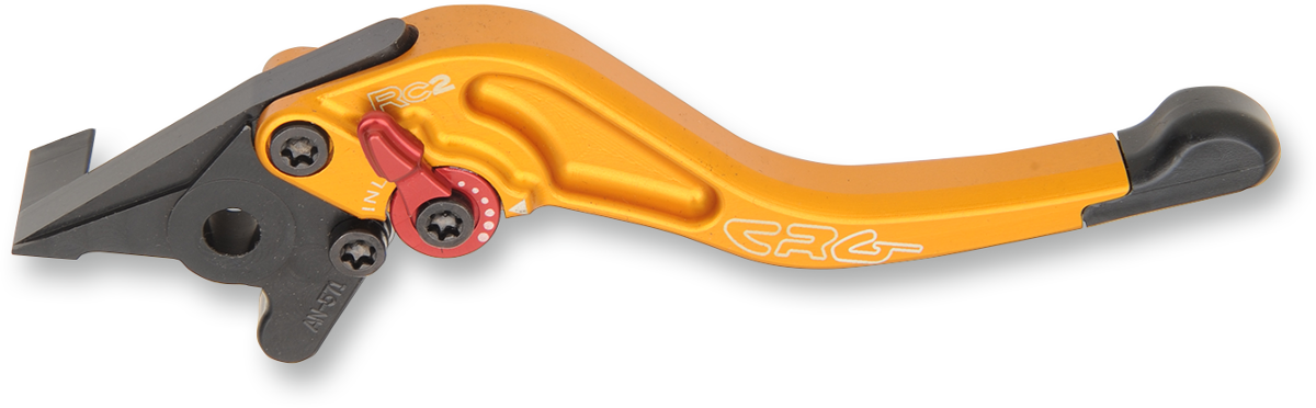 Gold Short RC2 Brake Lever