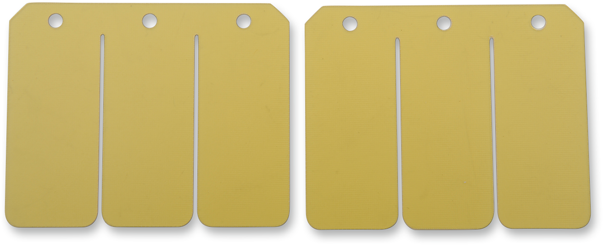 Fiber Single-Stage Reed YZ125 02-16