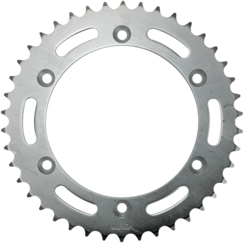 Steel Rear Sprocket - 43-Tooth - Suzuki