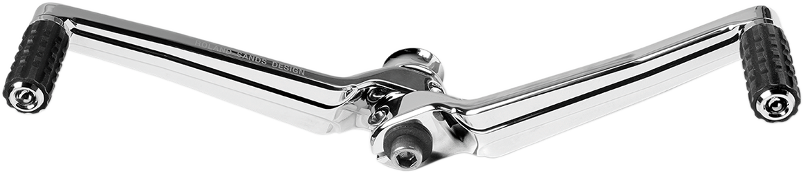 Heel/Shift Toe Lever - Chrome - FLT