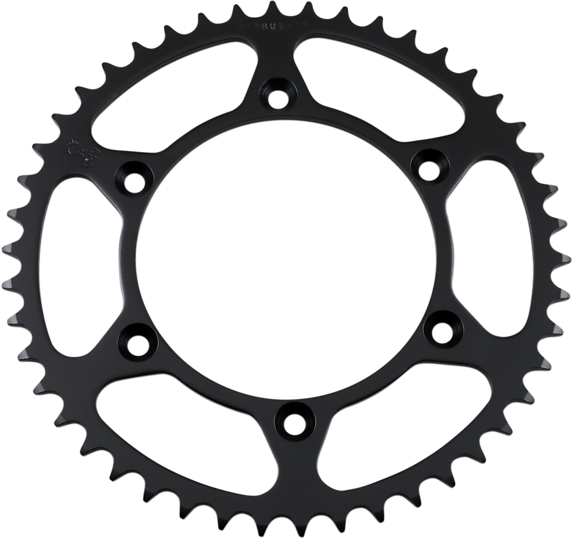 Sprocket - Rear - Kawasaki/Suzuki - 46-Tooth