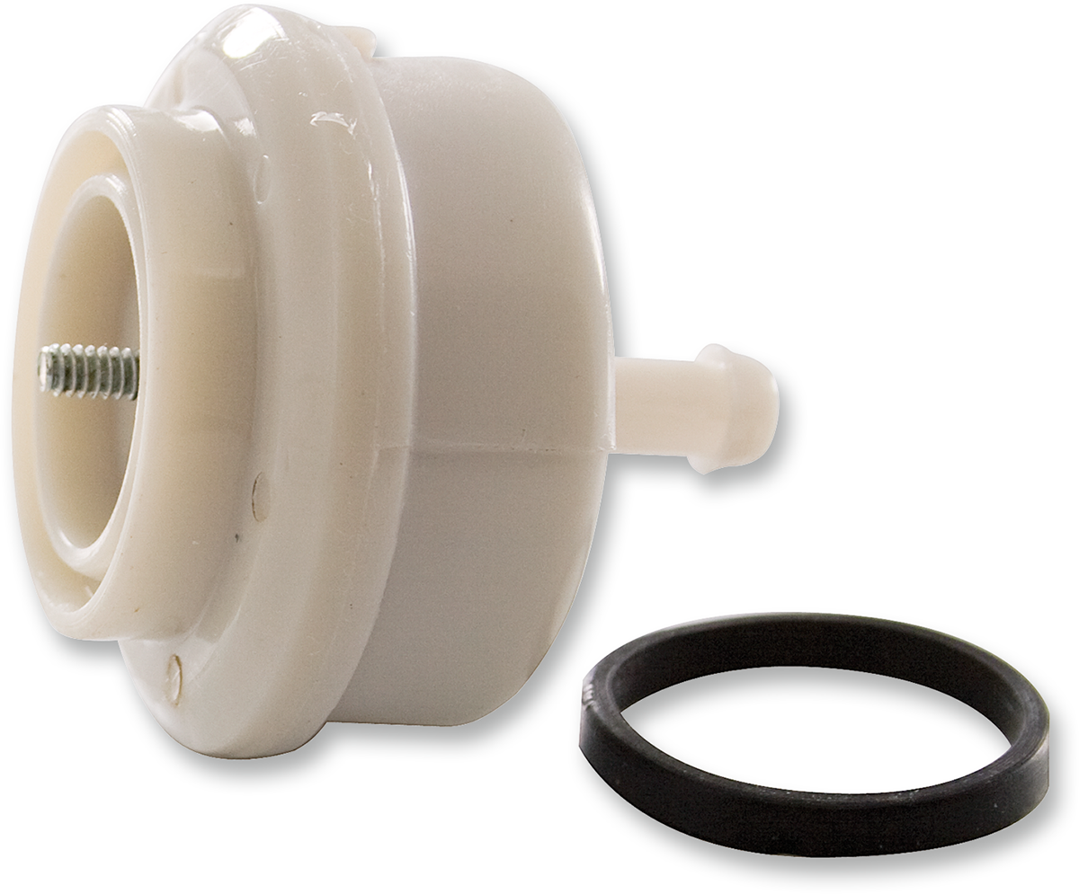 Screw-In Carburetor Filter