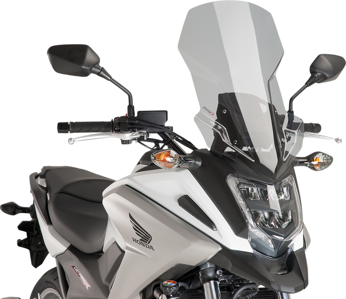 Touring Windscreen - Smoke - NC750X