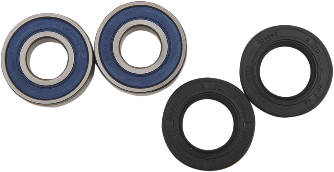 Wheel Bearing Kit - Front/Rear - Kawasaki