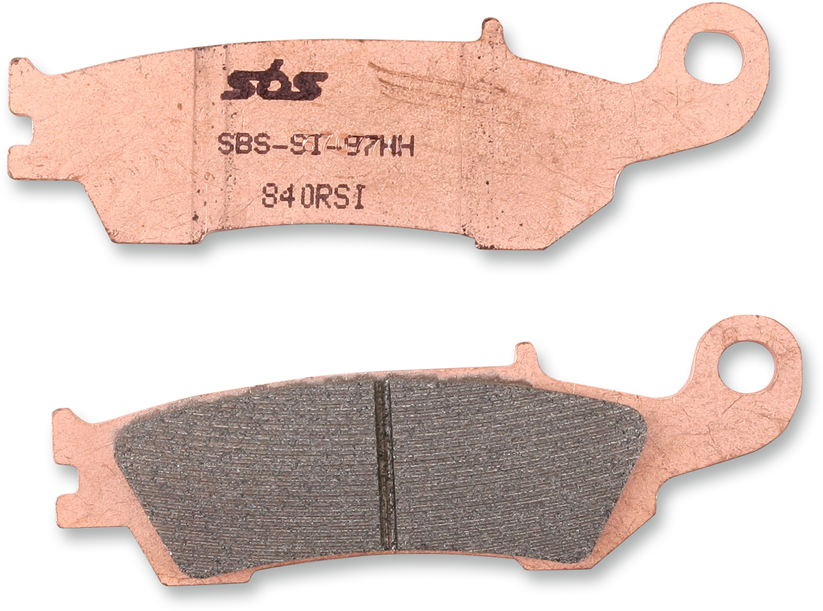 Brake Pads - 840RSI