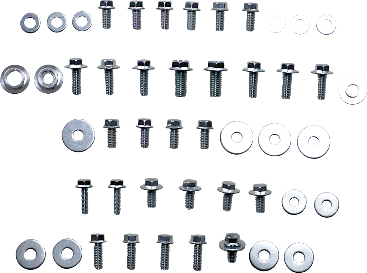 Bolt Kit 91-92 YZ 125/250