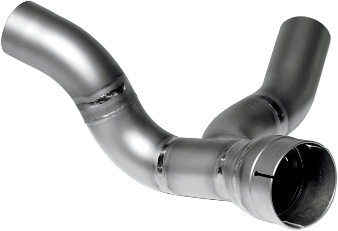 LINK PIPE KIT SS GSXR1000