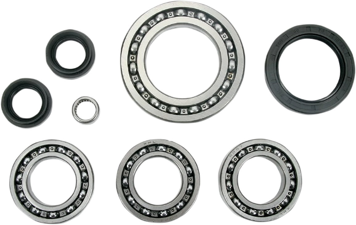 Front Differential Bearing and Seal Kit - Yamaha