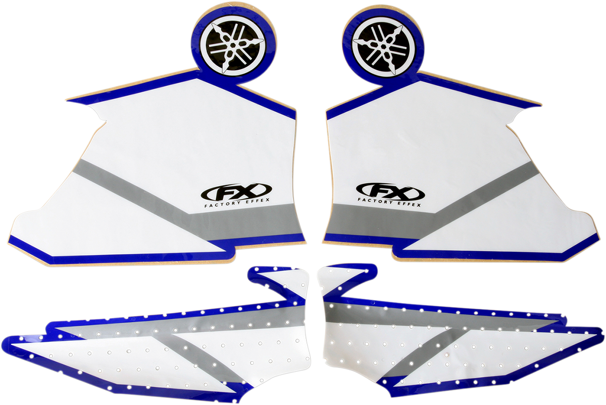 OEM Tank Graphic - WR250-426 '02 Style