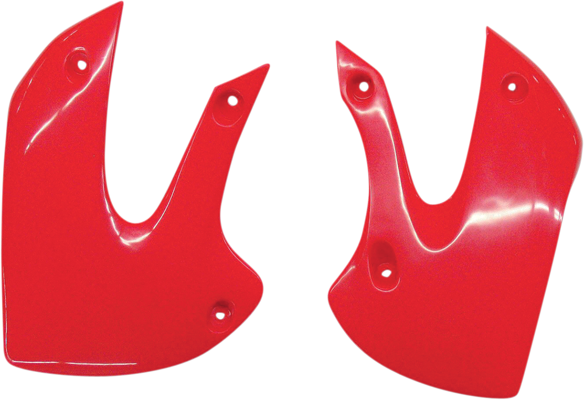 Radiator Shroud - Red