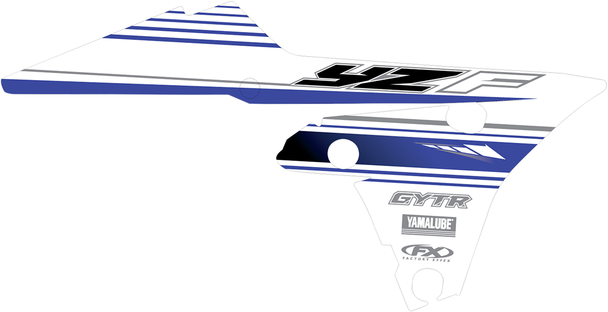 OEM Tank Graphic - YZ250F/450F