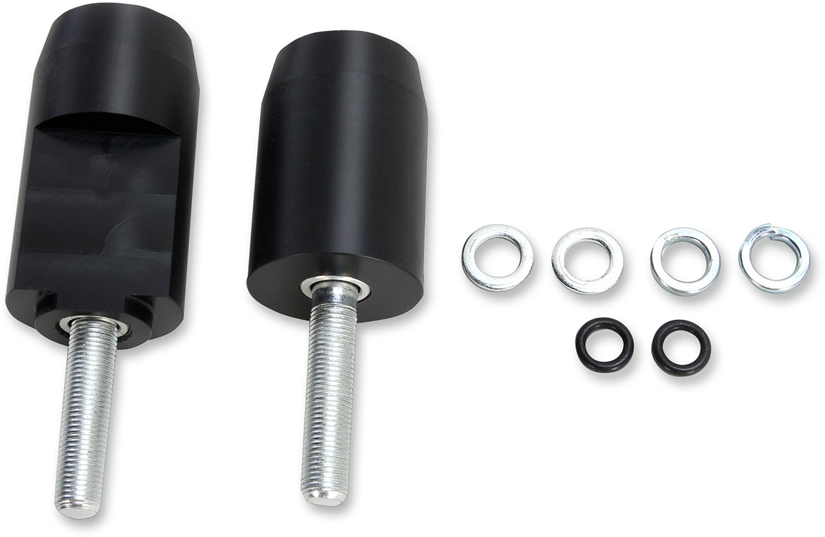 Frame Sliders - Black - Yamaha