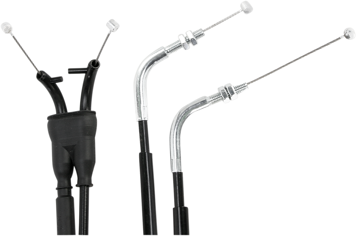 Push/Pull Throttle Cable for Suzuki