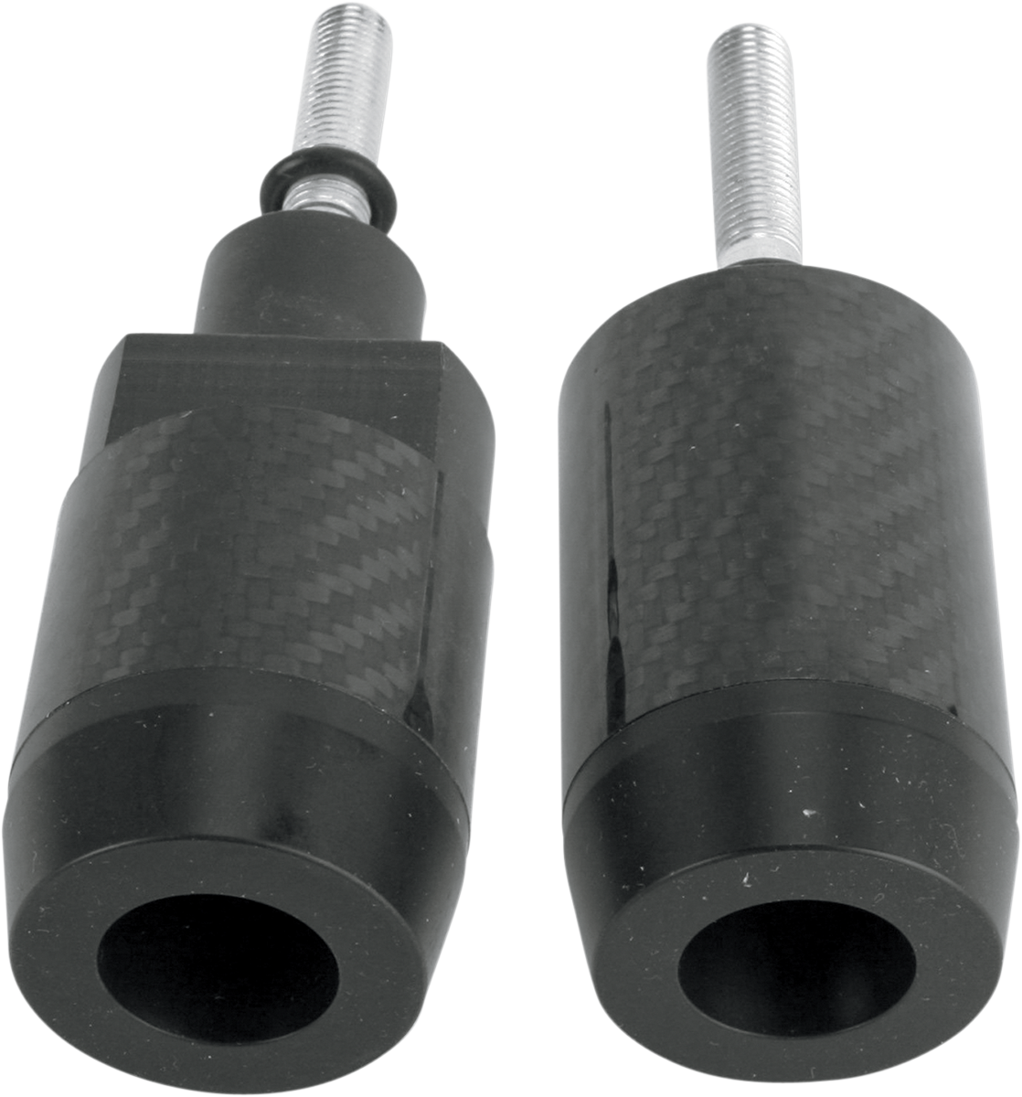 Frame Sliders - Carbon - Suzuki