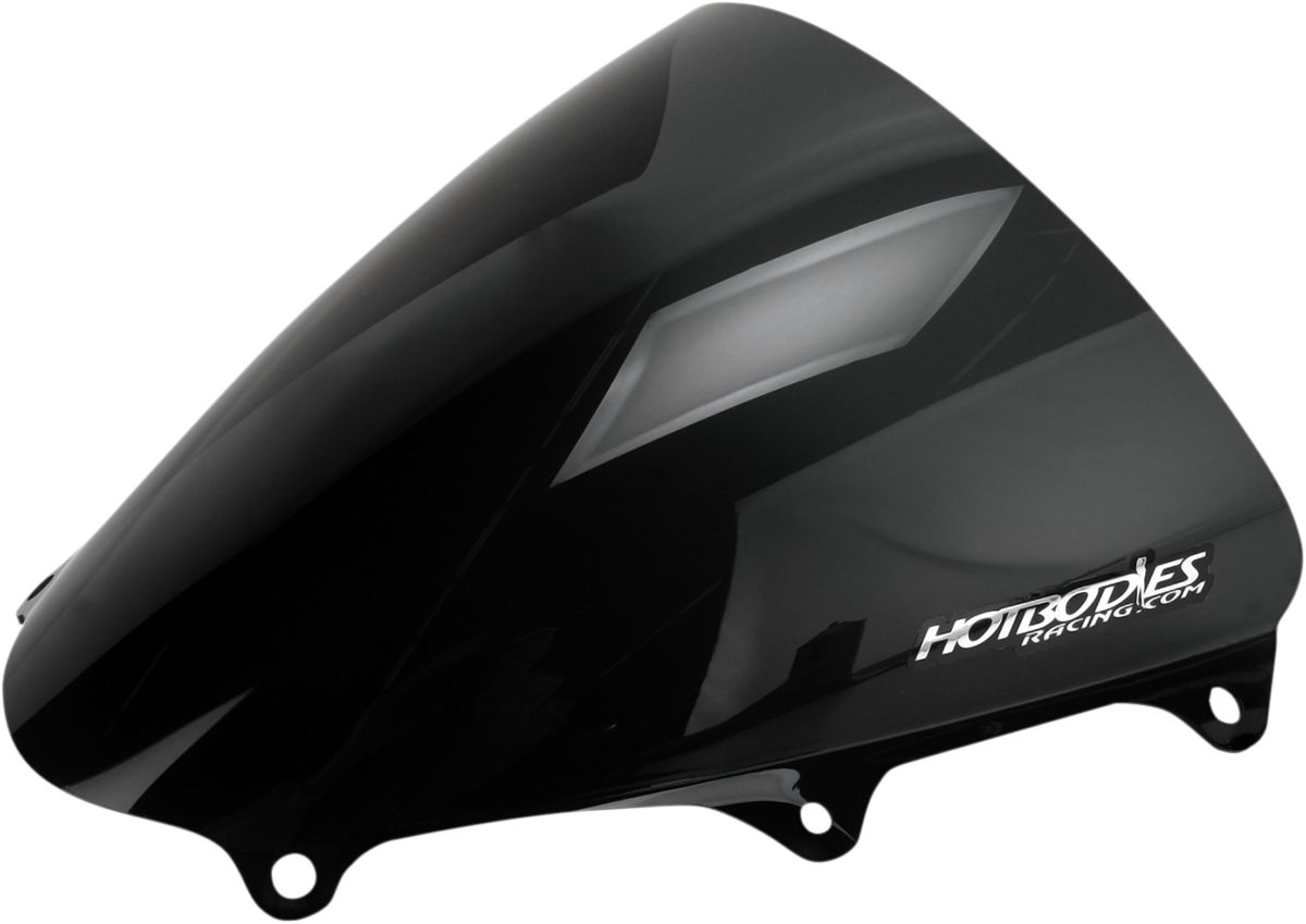 Windscreen - Dark Smoke - Suzuki