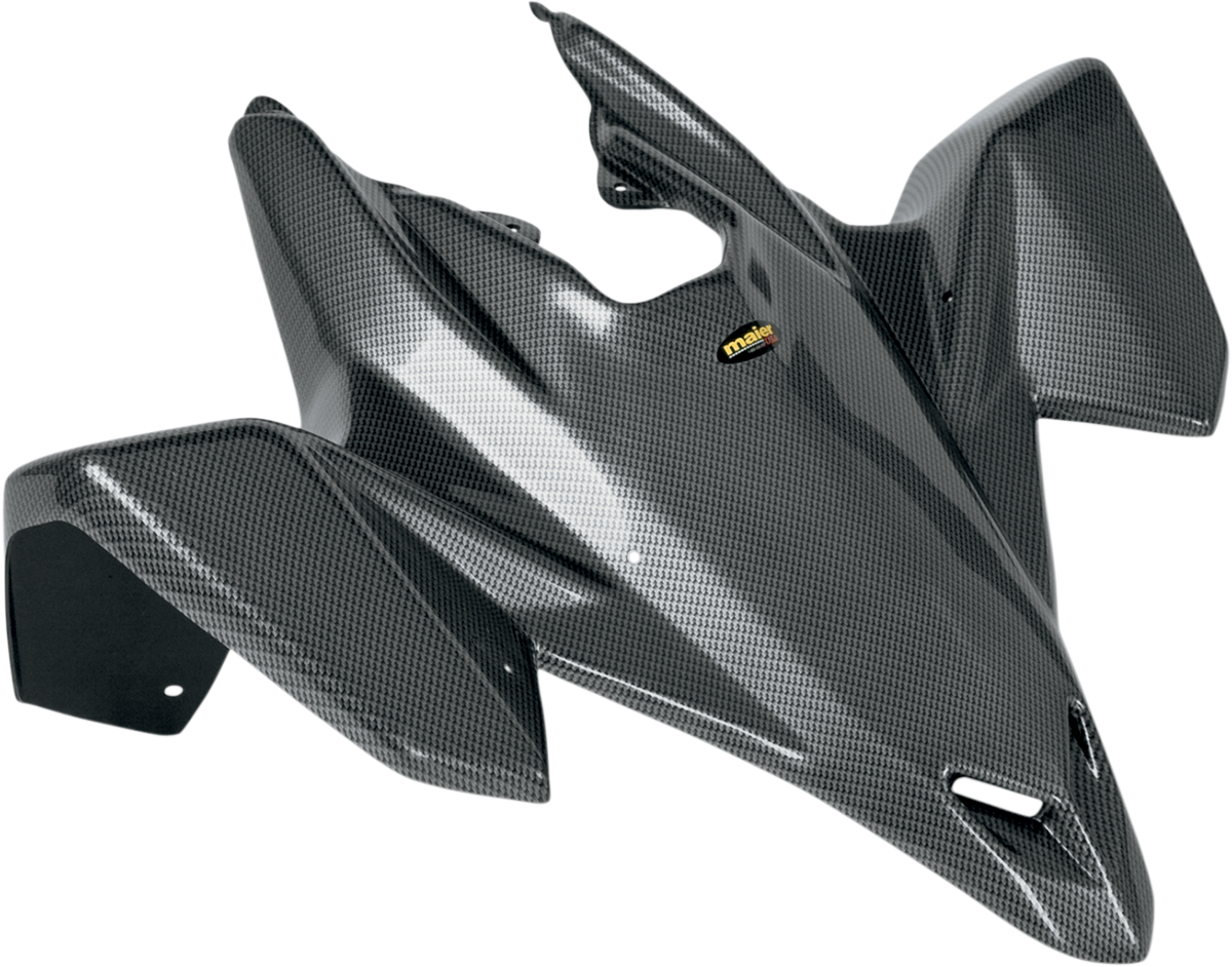 Front Fender - Black - LTR450