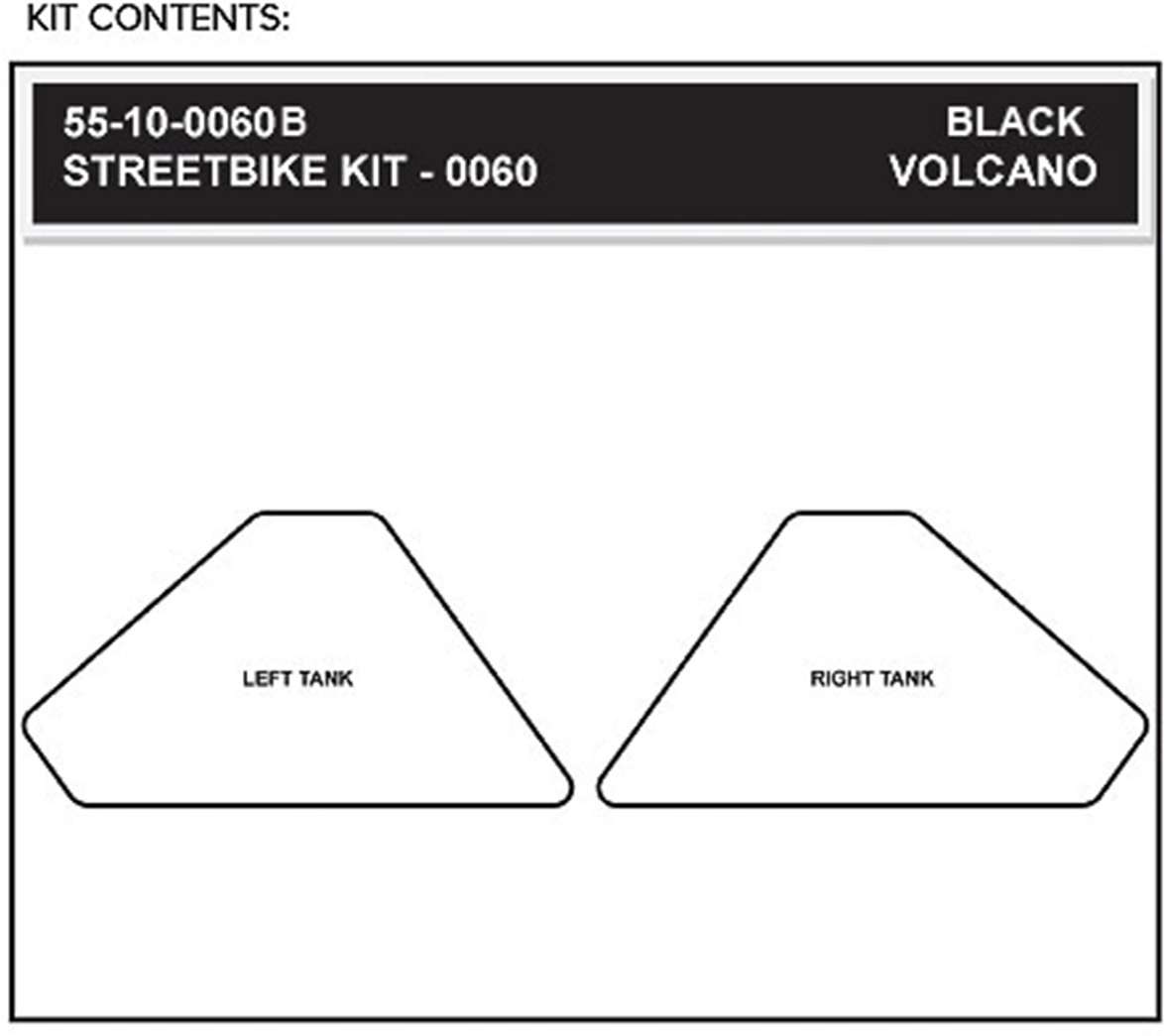 Traction Kit - Black