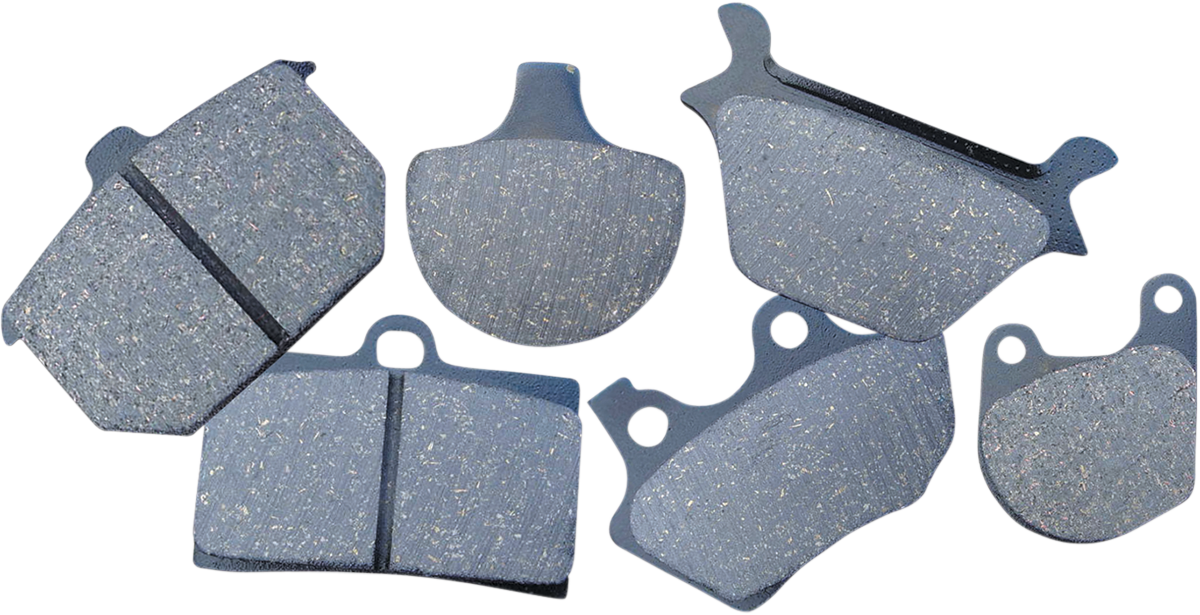 Organic Brake Pads - FA196