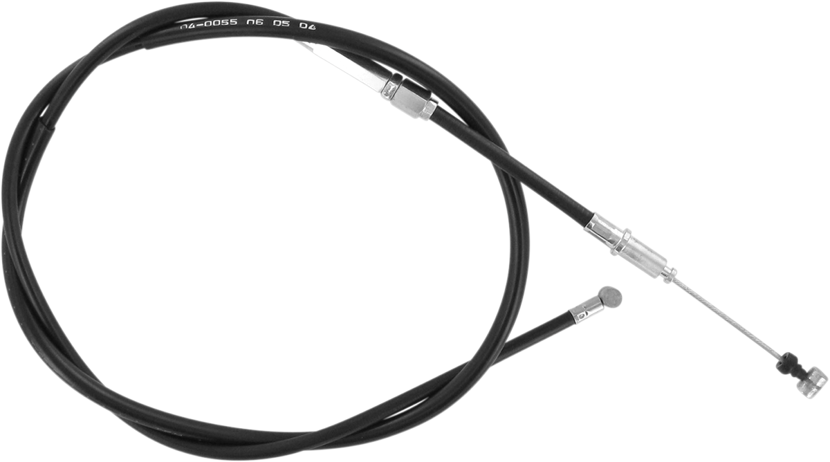 Black Vinyl Clutch Cable for Suzuki