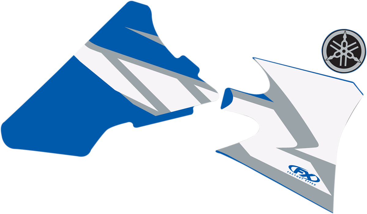 OEM Tank Graphic - YZF250