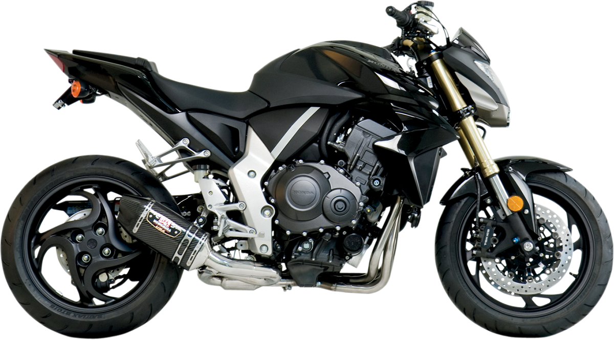 R-77D Muffler - SS/CF/CF