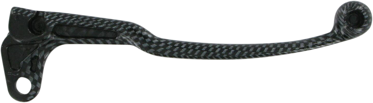 Left-Hand Carbon Fiber Look Lever for Suzuki